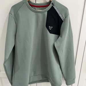 Mens Korsa (Road Runner Sports) Sweatshirt (L)